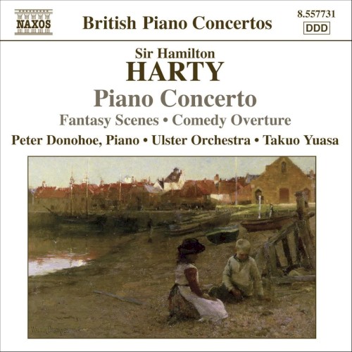 Piano Concerto / Fantasy Scenes / Comedy Overture封面
