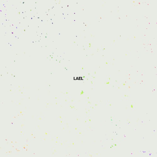 Lael封面