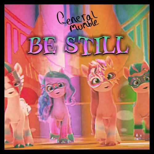 Be Still封面