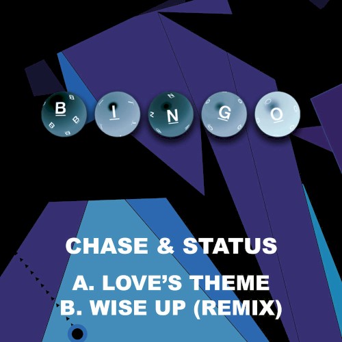 Love's Theme / Wise Up (remix)封面