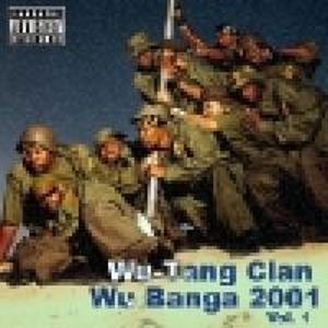 Wu-Banga, Volume 1封面
