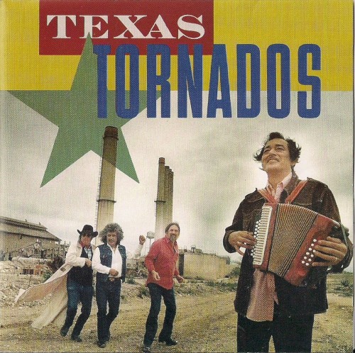 Texas Tornados封面