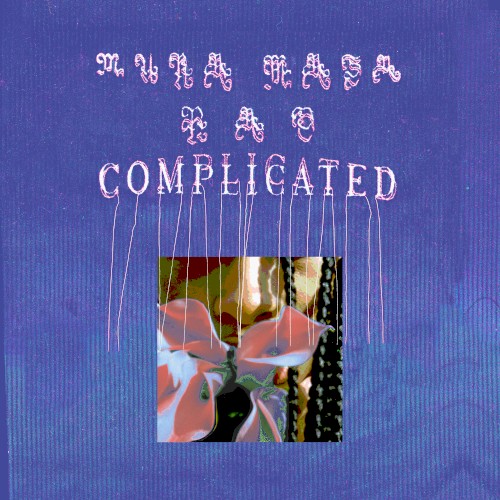 Complicated封面