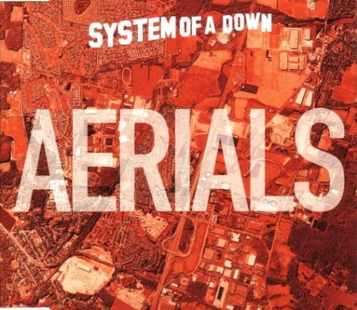 Aerials封面