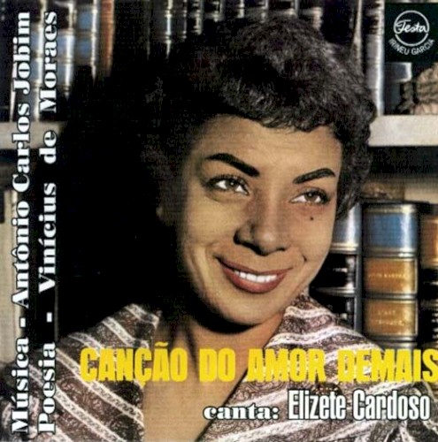 Canção do Amor Demais封面