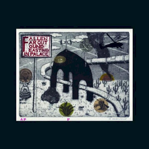 Bardo Pond / Carlton Melton封面