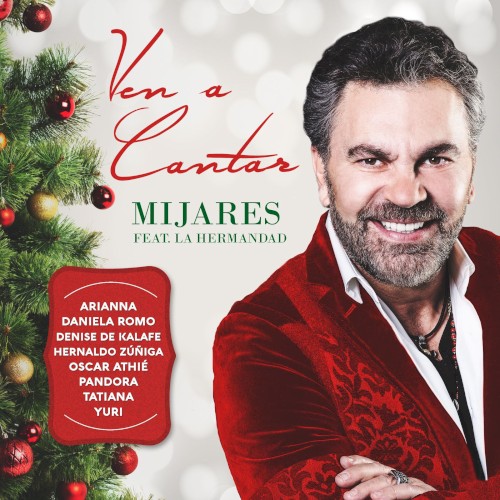 Ven a cantar封面