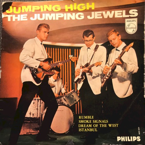 Jumping High封面