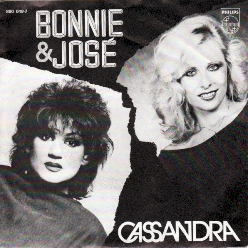 Cassandra / Ik blijf wachten封面