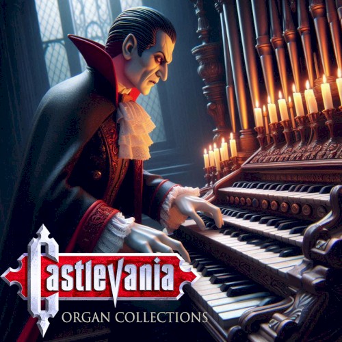 Castlevania Organ Collections封面