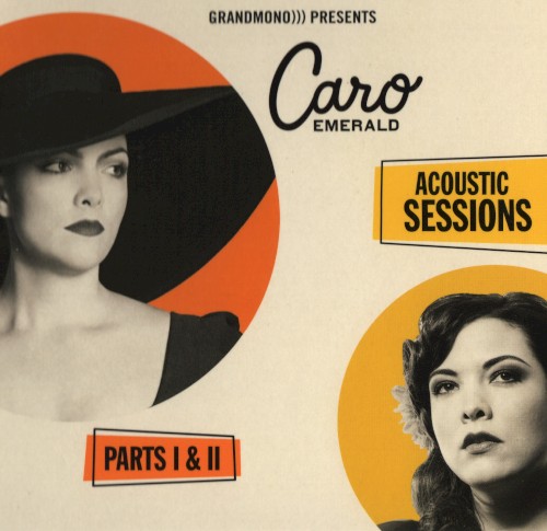 Acoustic Sessions: Parts I & II封面