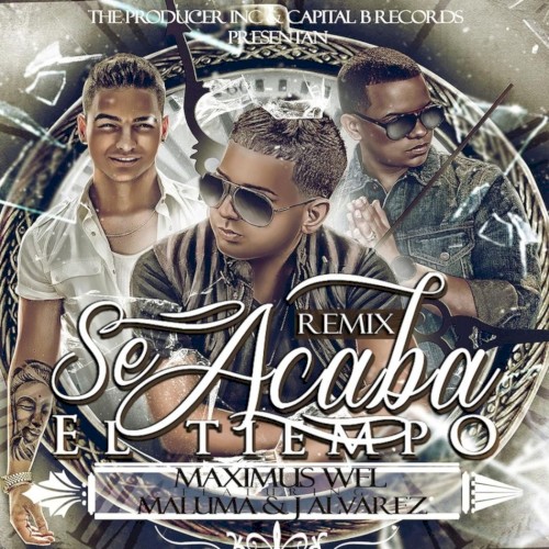 Se acaba el tiempo (remix)封面