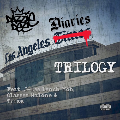 Los Angeles Diaries (Trilogy)封面