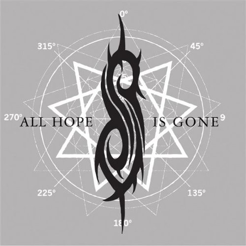 All Hope Is Gone封面