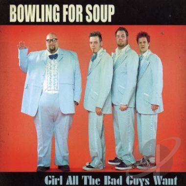 Girl All the Bad Guys Want封面
