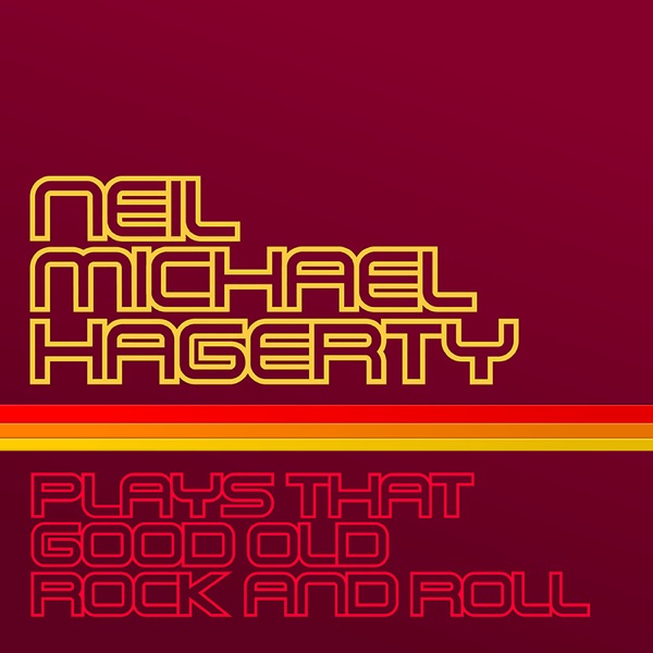 Plays That Good Old Rock And Roll封面