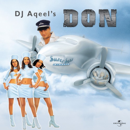 DJ Aqeel’s Don封面