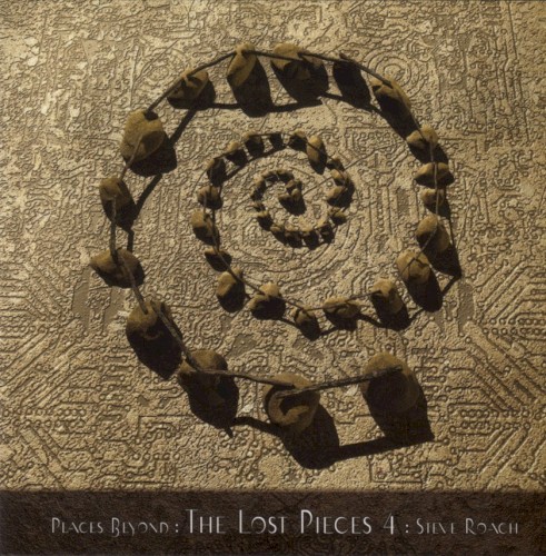 Places Beyond: The Lost Pieces 4封面