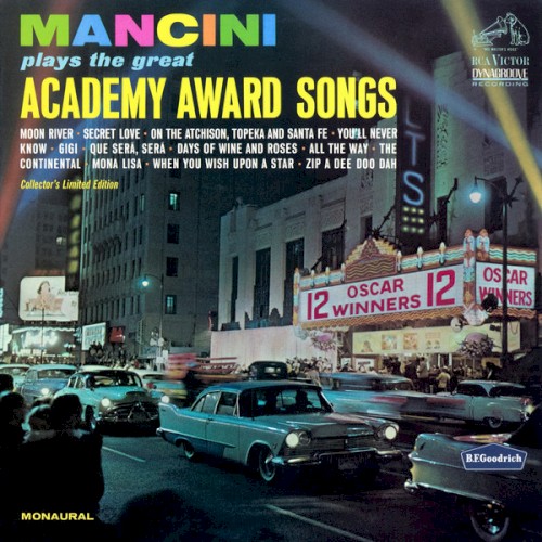 The Great Academy Award Songs封面