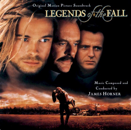 Legends of the Fall封面