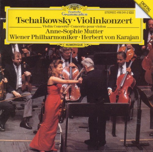 Violinkonzert封面