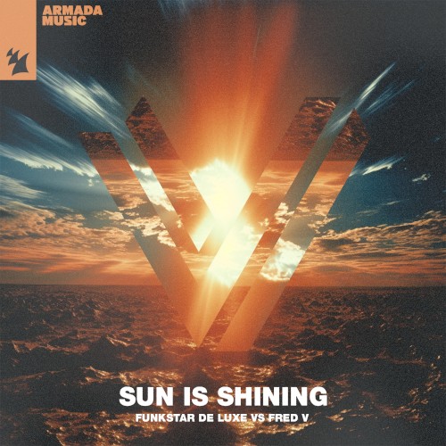 Sun Is Shining封面
