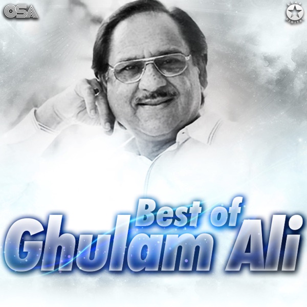Best Of Ghulam Ali封面