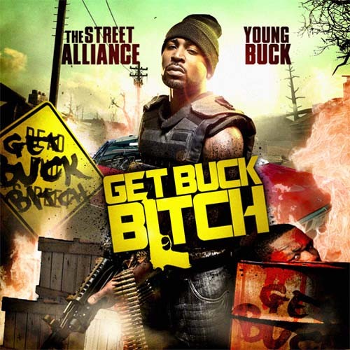 Get Buck Bitch封面