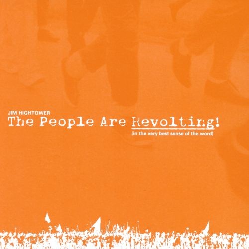The People Are Revolting! (In the Very Best Sense of the Word)封面