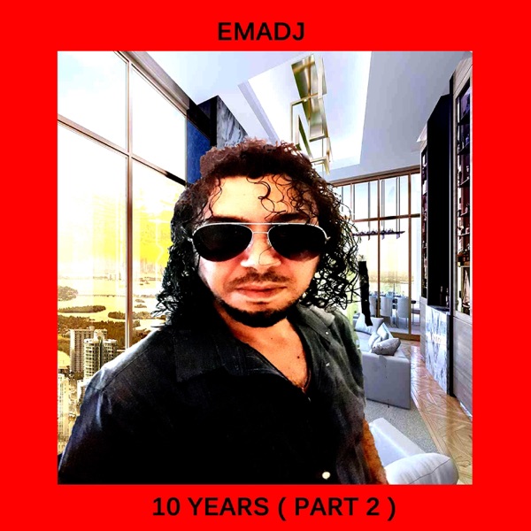 10 Years Pt.2封面