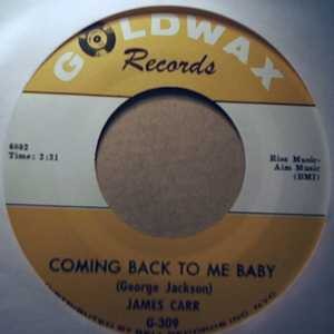 Love Attack / Coming Back to Me Baby封面
