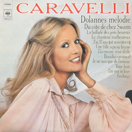Dolannes mélodie封面
