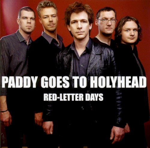 Red-Letter Days封面