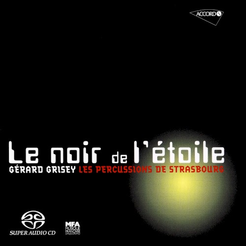 Le Noir de l'étoile封面