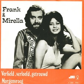 Verliefd, verloofd, getrouwd / Morgenvroeg封面