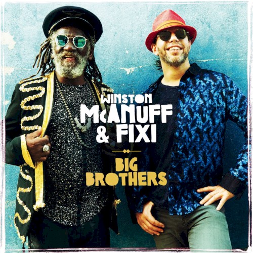 Big Brothers封面