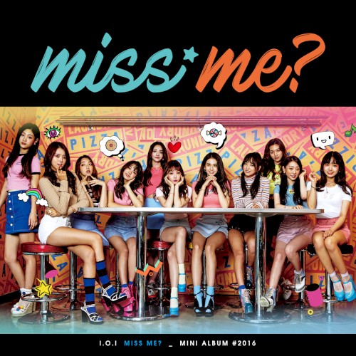 miss me?封面