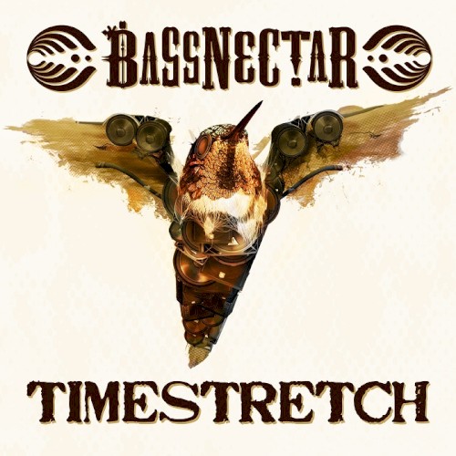 Timestretch封面