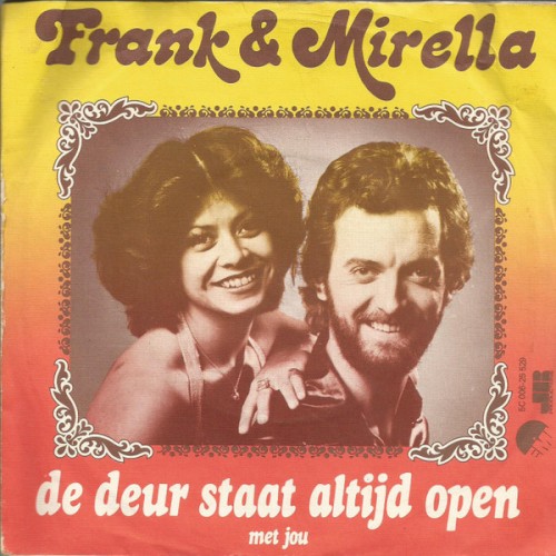 De deur staat altijd open封面