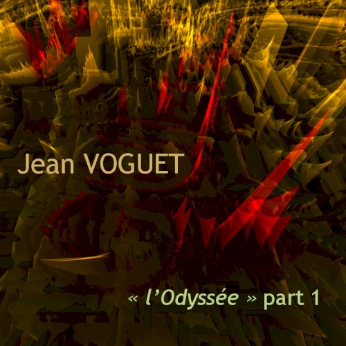 « l’Odyssée » part 1封面