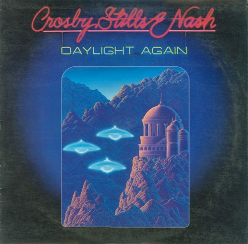 Daylight Again封面
