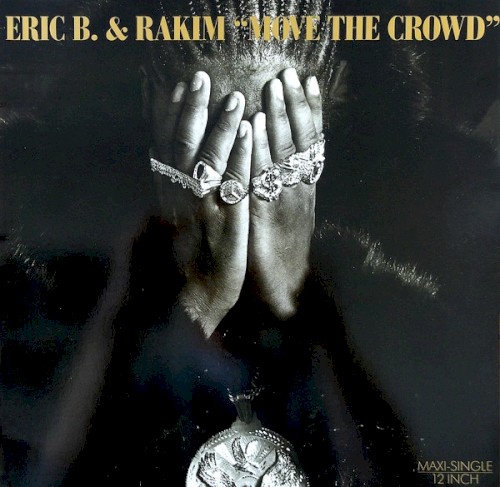 Move the Crowd封面