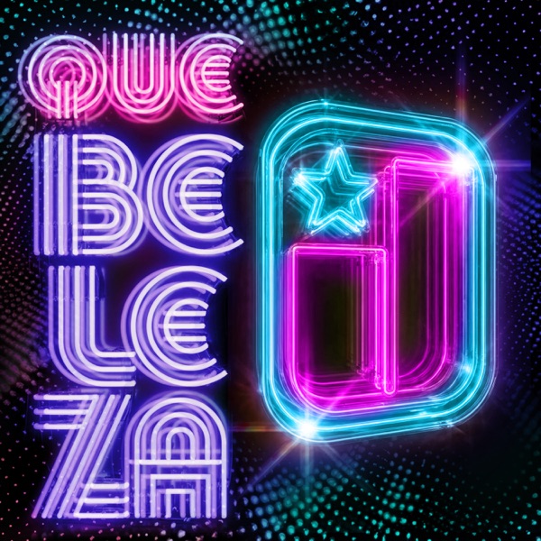 Que Beleza封面