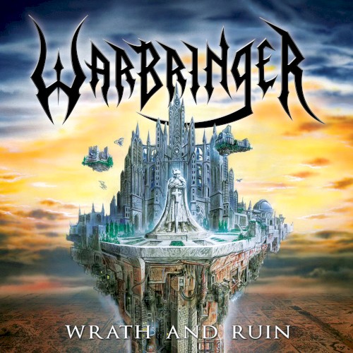Wrath and Ruin封面