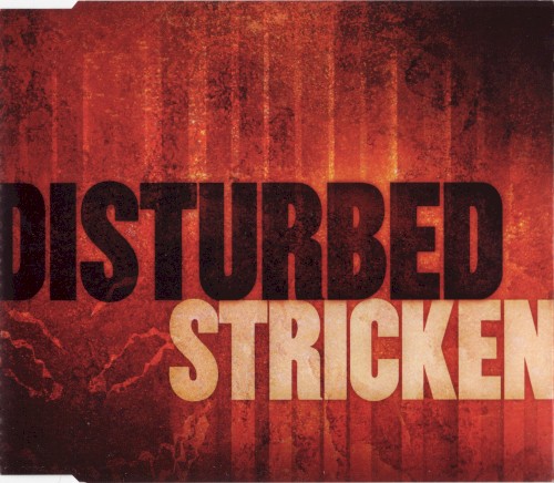 Stricken封面