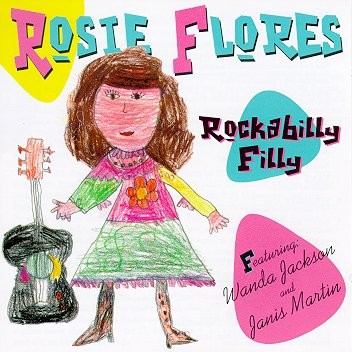 Rockabilly Filly封面