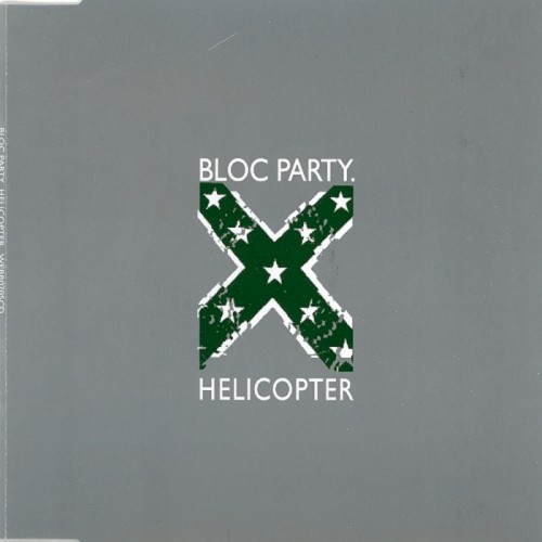 Helicopter封面