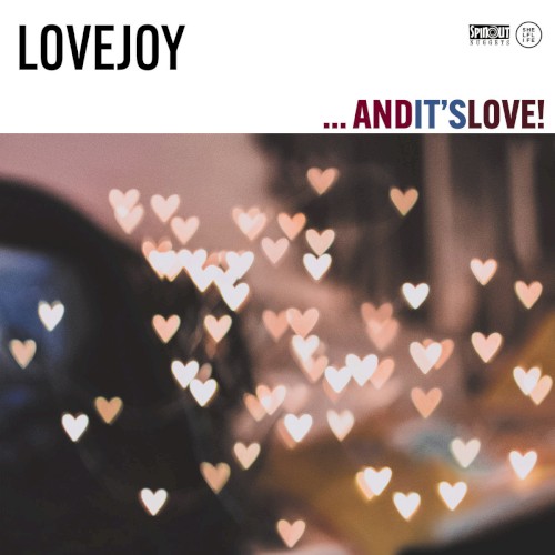 ...And It's Love!封面