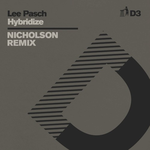 Hybridize (Nicholson Remix) - D3封面