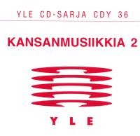 Kansanmusiikkia 2封面